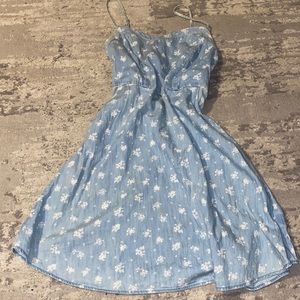 Denim Summer Dress